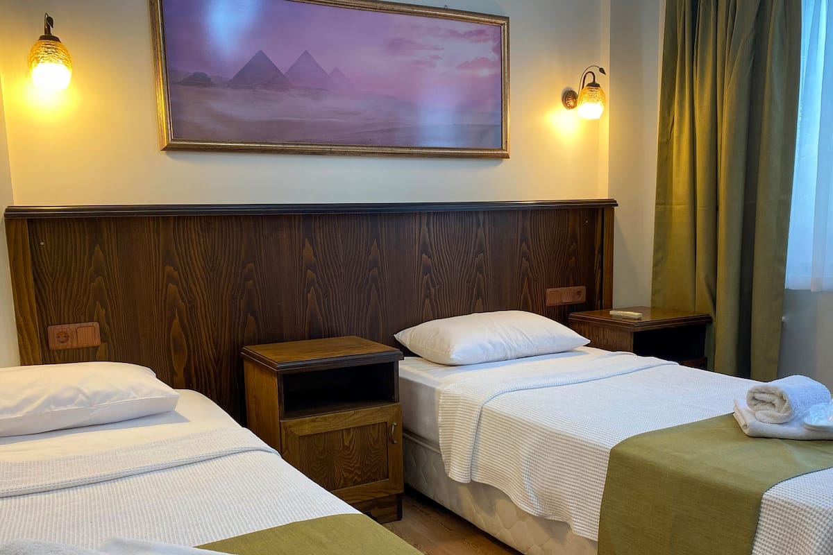 suite, 2 bedrooms | minibar, iron/ironing board, free wifi, bed sheets