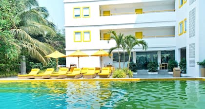 Bloom Hotel – Calangute