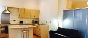 Birmingham Serviced Apartments- Jewellery Quarter