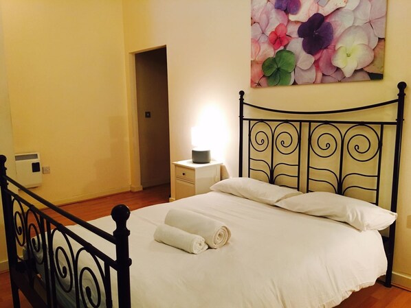 Free WiFi - Birmingham Serviced Apartments- Jewellery Quarter (Birmingham)