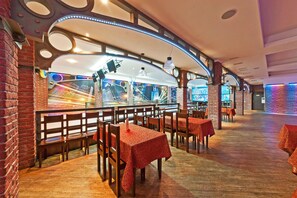 Fasilitet på overnattingsstedet