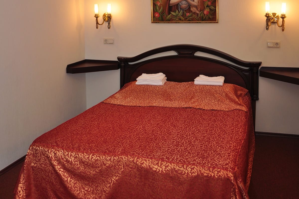 Suite | Minibar, brankas, meja kerja, dan Wi-Fi gratis
