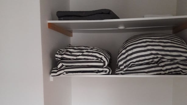 1 bedroom, iron/ironing board, WiFi (free) - Prague Hostivar Apartment (Prague)