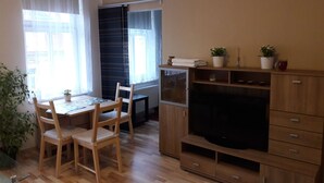 Living area - Prague Hostivar Apartment (Prague)