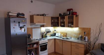 Prague Hostivar Apartment
