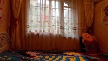 Apartment, 3 Schlafzimmer | 3 Schlafzimmer, Schreibtisch, Verdunkelungsvorhänge, kostenloses WLAN