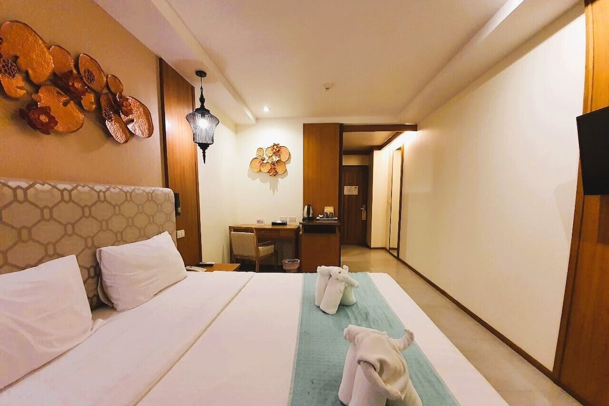 Superior Double Room | View from room