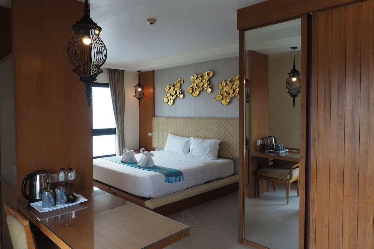 Premier Double Room