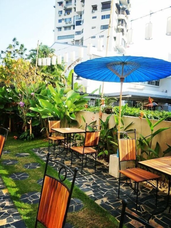 Garden - The Signature Hotel Thapae (Chiang Mai)