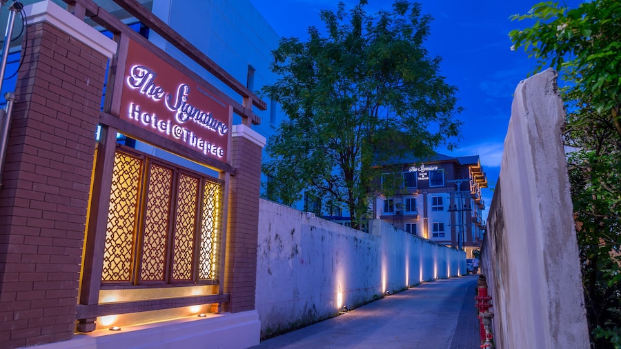 The Signature Hotel Thapae