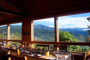 Dining - Charikot Panorama Resort (Bhimeshwar)