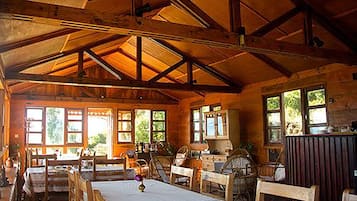 Área de desayuno