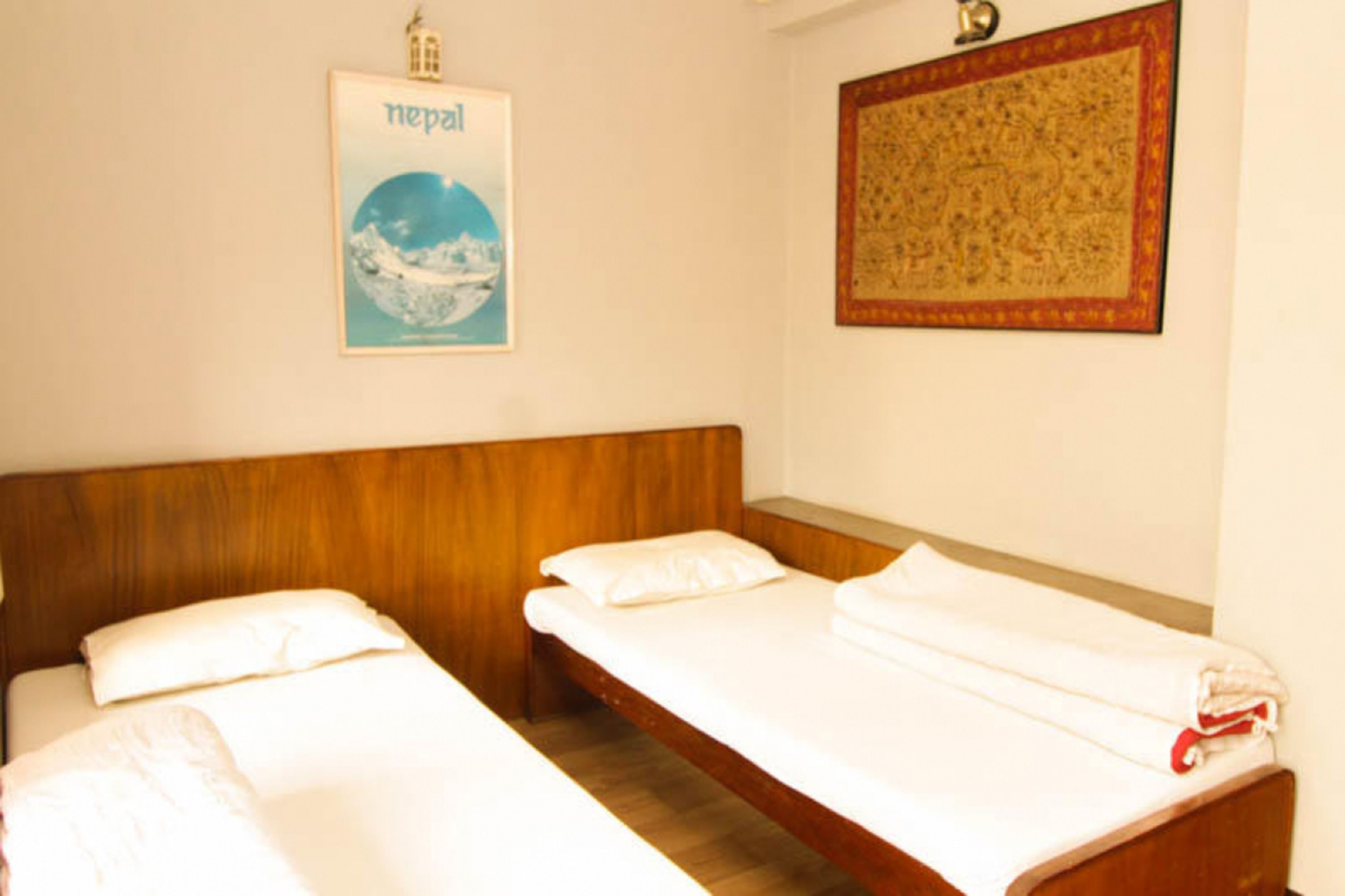 スタンダード ルーム | バスルーム | シャワー、バスアメニティ (無料)、タオル