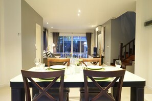 Servicio de comidas en la habitación