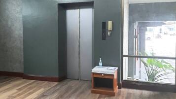 Lobby pihenő