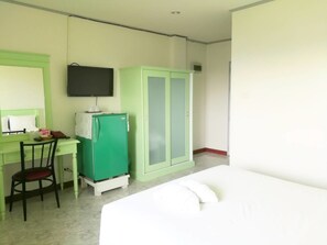 Habitación estándar doble | Escritorio y wifi gratis