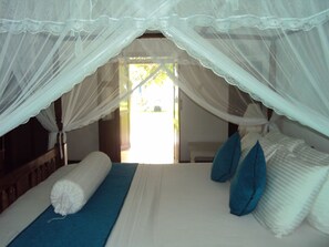 View from room - Arunalu Lake Front (Koggala)