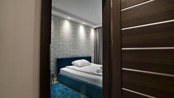 Deluxe-Apartment (Panoramiczna 12) | Ausblick vom Zimmer