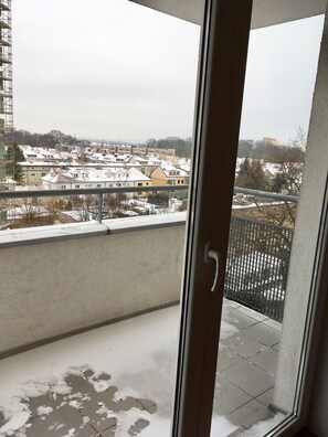 Deluxe Apartment (Bandurskiego 95) | Balcony