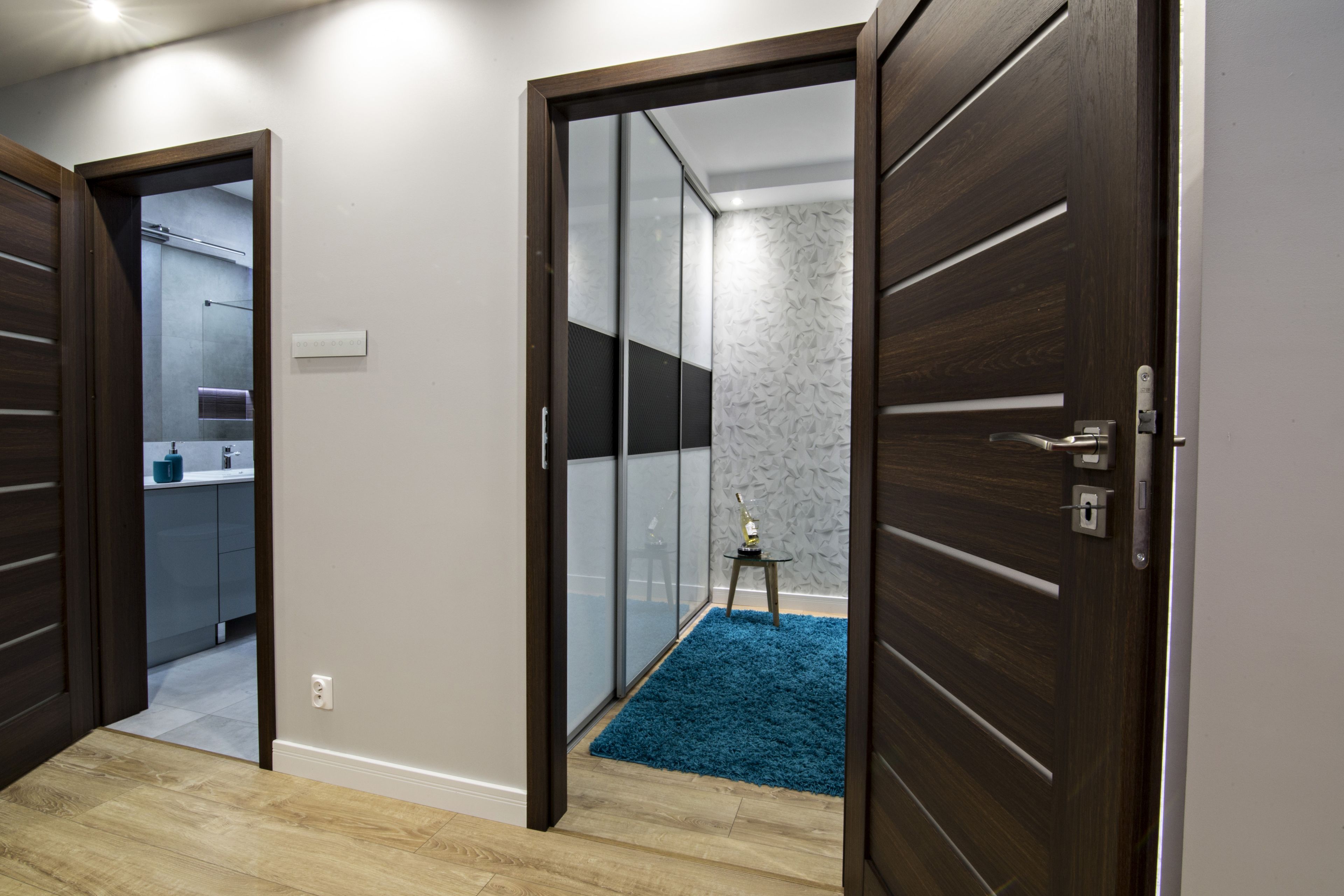 Deluxe Apartment (Panoramiczna 12) | Living area | TV