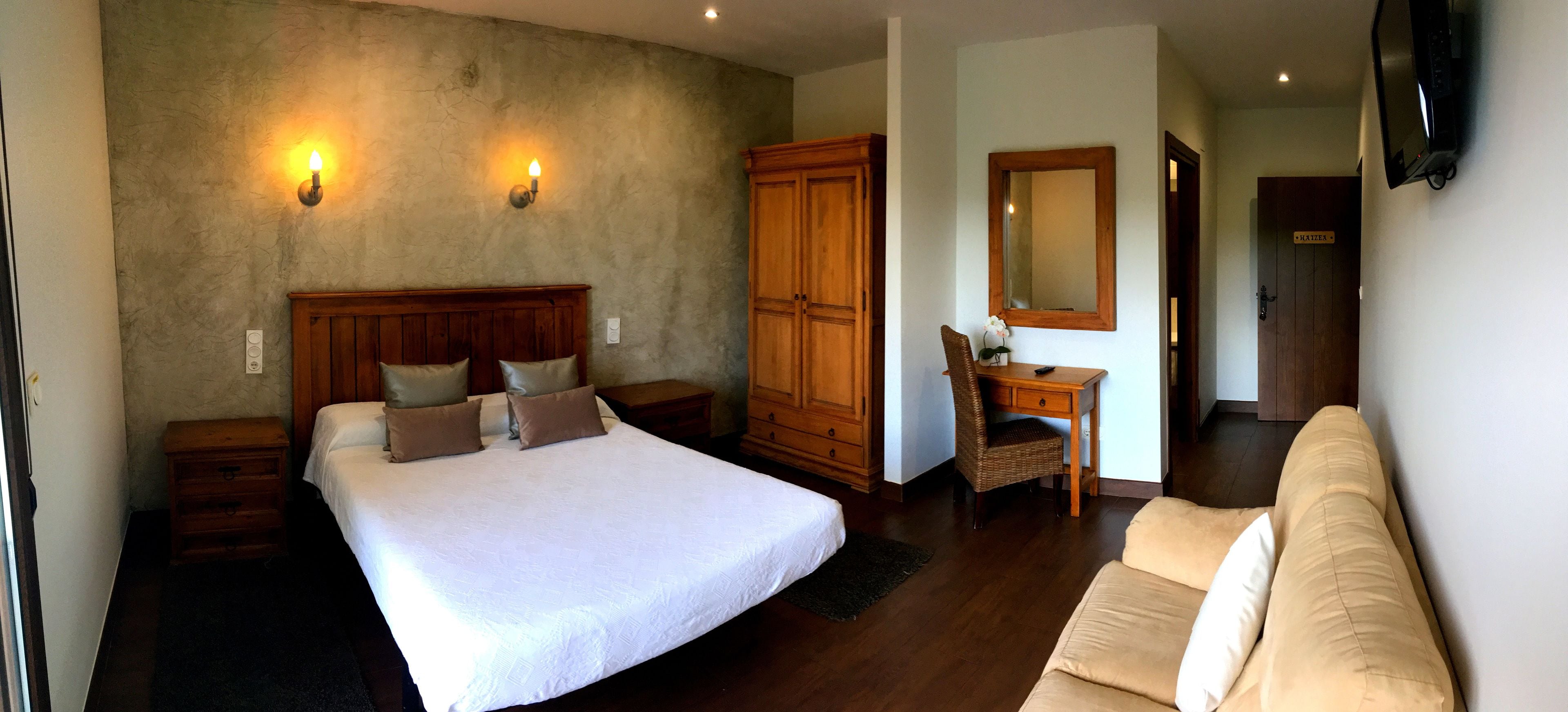 مكتب وتجهيزات عازلة للصوت وأسرّة قابلة للطي وواي فاي مجانًا