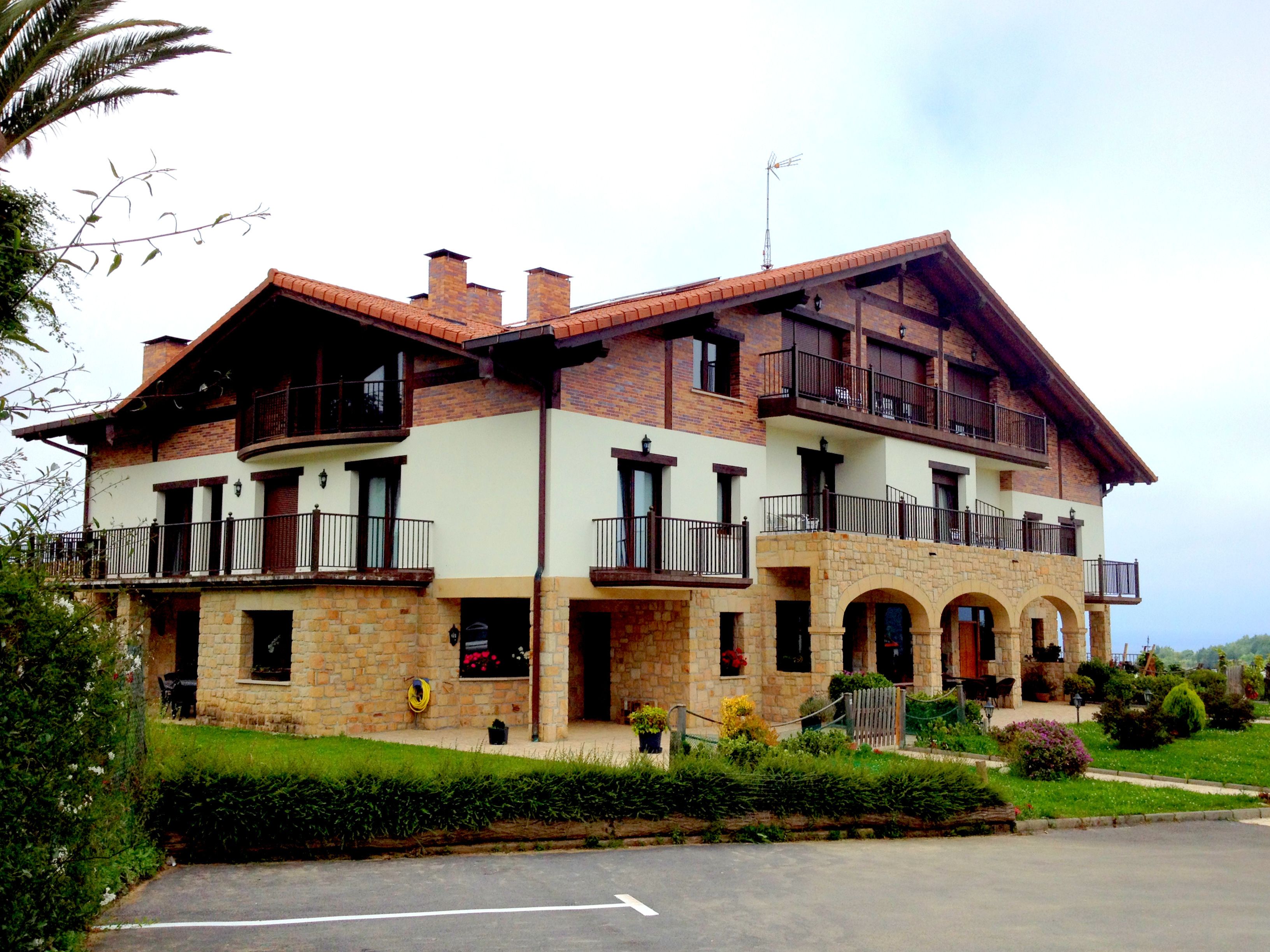 واجهة المنشأة