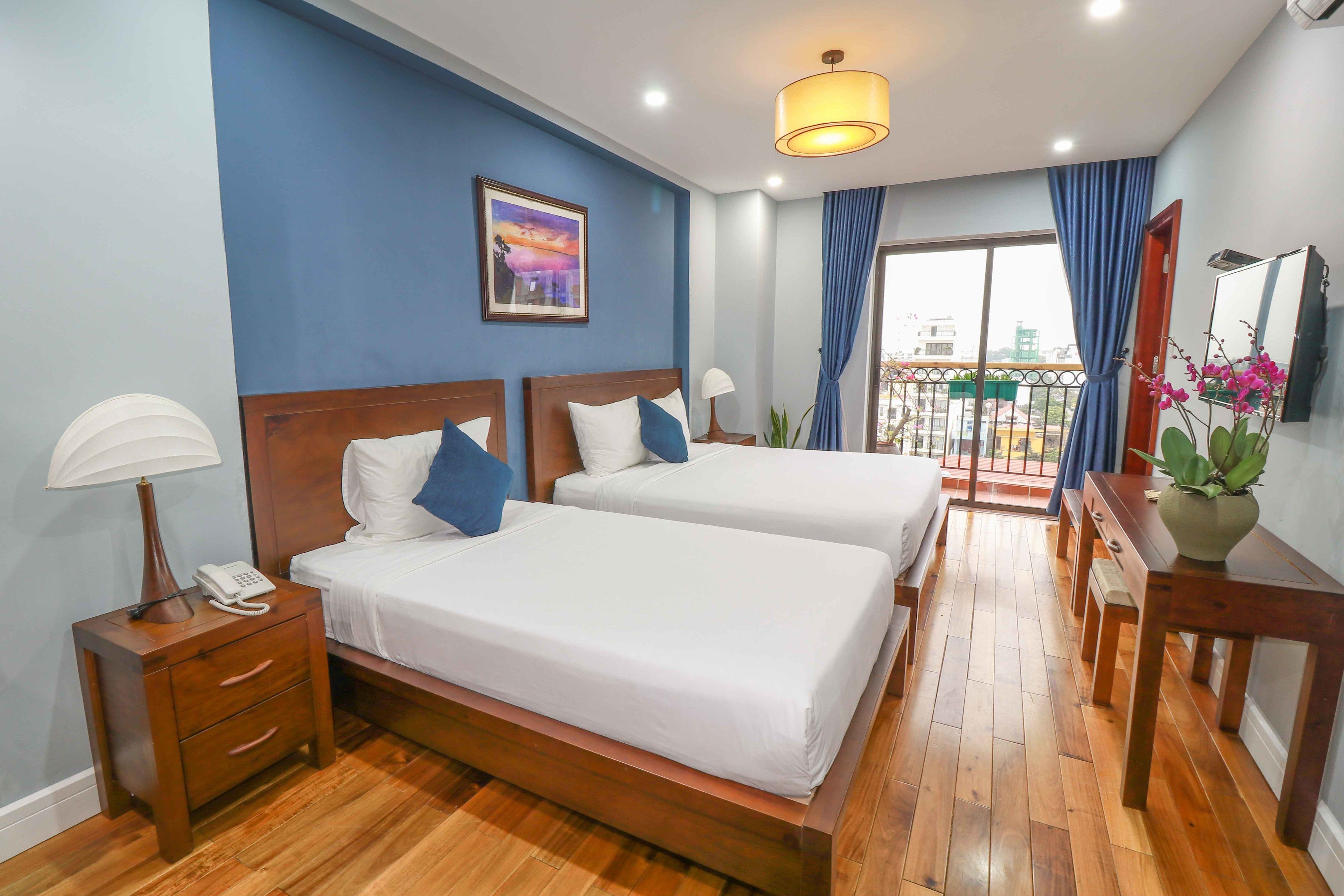 eco family with balcony | 1 bedroom, minibar, in-room safe, desk