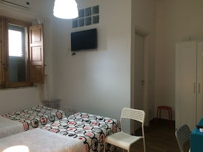 Standard Double or Twin Room, 1 Bedroom, Non Smoking, Ensuite | Down duvets, in-room safe, desk, laptop workspace