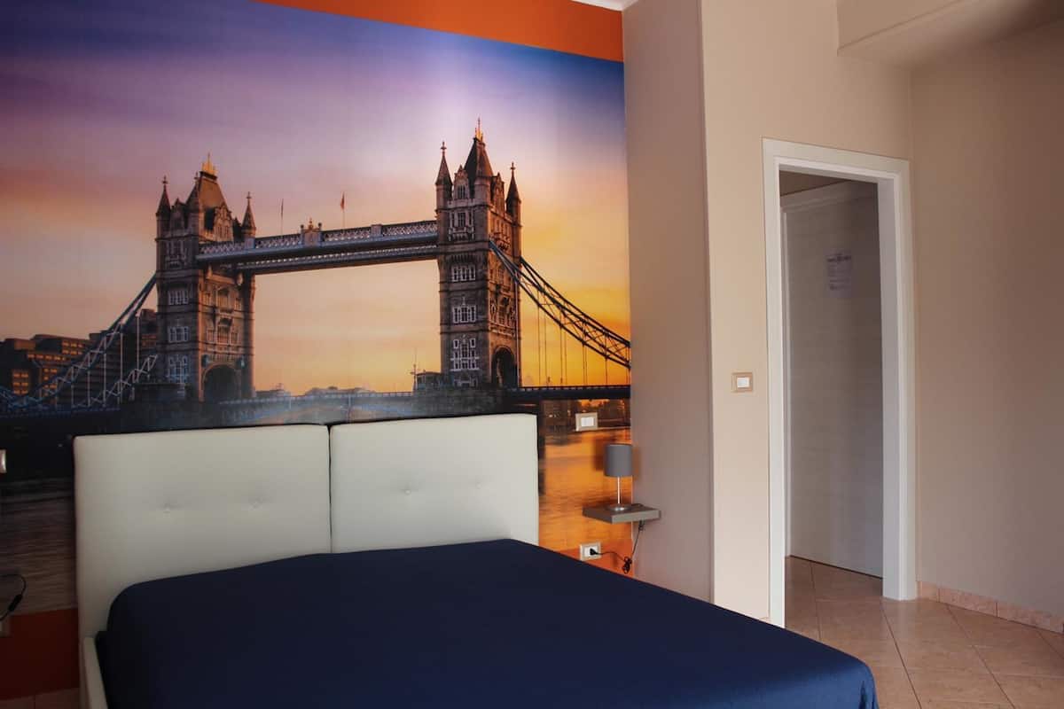 Klassieke kamer, 1 twee- of 2 eenpersoonsbedden | Luxe beddengoed, verduisterende gordijnen, gratis wifi