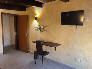 Loft panoràmic, 1 dormitori | Roba de llit d'alta qualitat, cortines opaques i wifi gratuïta