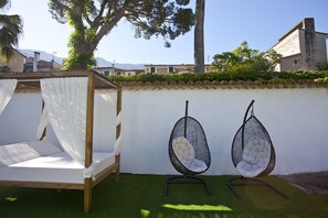 Property grounds - Hotel Can Moragues de Sóller (Sóller)