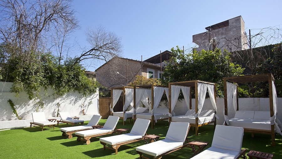 Hotel Can Moragues de Sóller