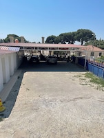 Estacionamento