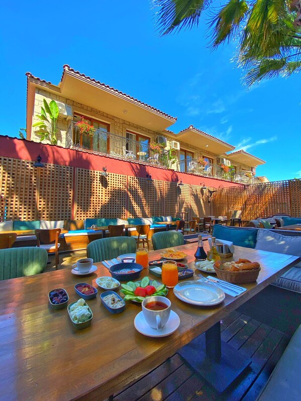 Breakfast area - Alacati Private (Cesme)