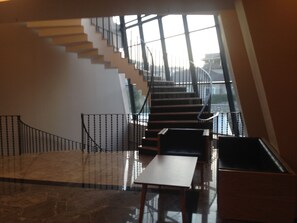 Escalier