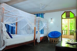 Vista desde la habitación