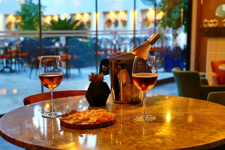 Bar (en la propiedad)