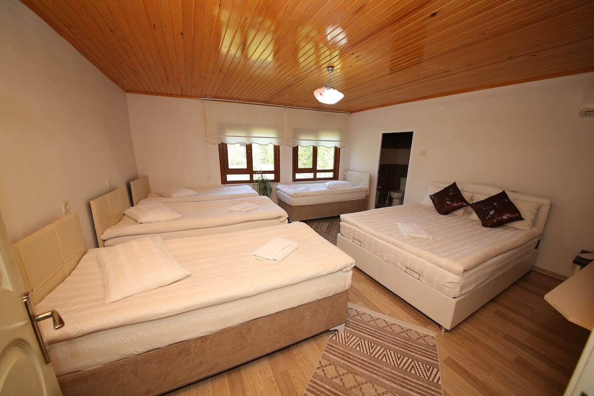 standard room, 6 bedrooms | 1 bedroom, premium bedding, desk, soundproofing