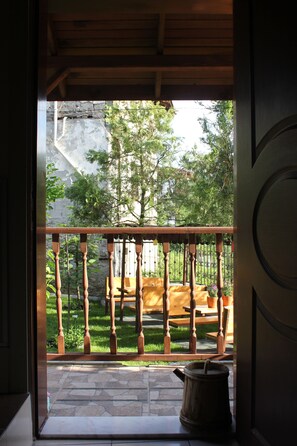 Property entrance - Emiroglu Konak (Safranbolu)