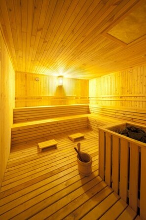 Sauna - Sancrest Residence Deltamas (Cikarang)