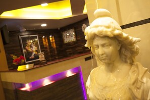 Interior - Hotel Lotus (Madurai)