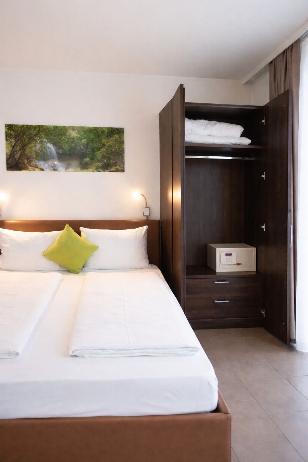 Studio, 1 Queen-Bett und Schlafsofa