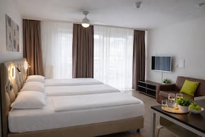 Caja de seguridad en la habitación y sistema de insonorización