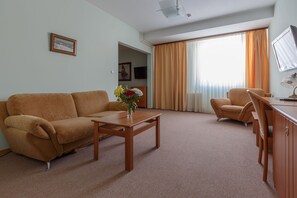Deluxe Room, 1 Bedroom, Accessible - Pur Navolok Hotel (Arkhangelsk)