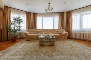 이집트산 면 시트, 고급 침구, 메모리폼 침대, 미니바