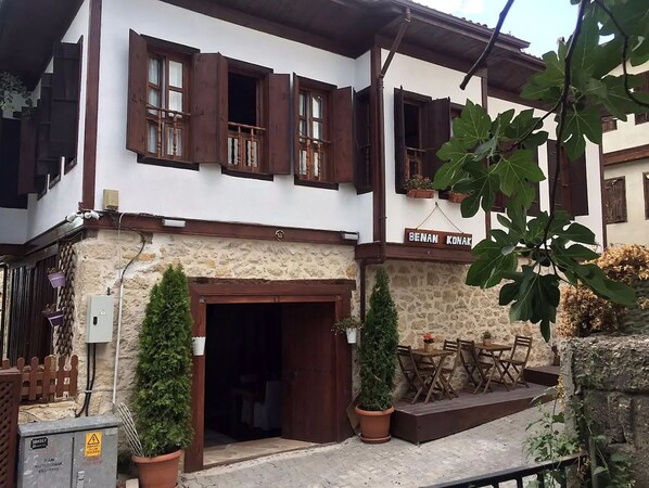 Fachada