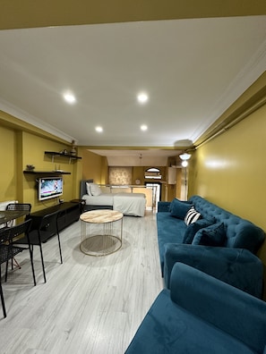 Economy Duplex | Living area