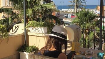 Terrazza/patio