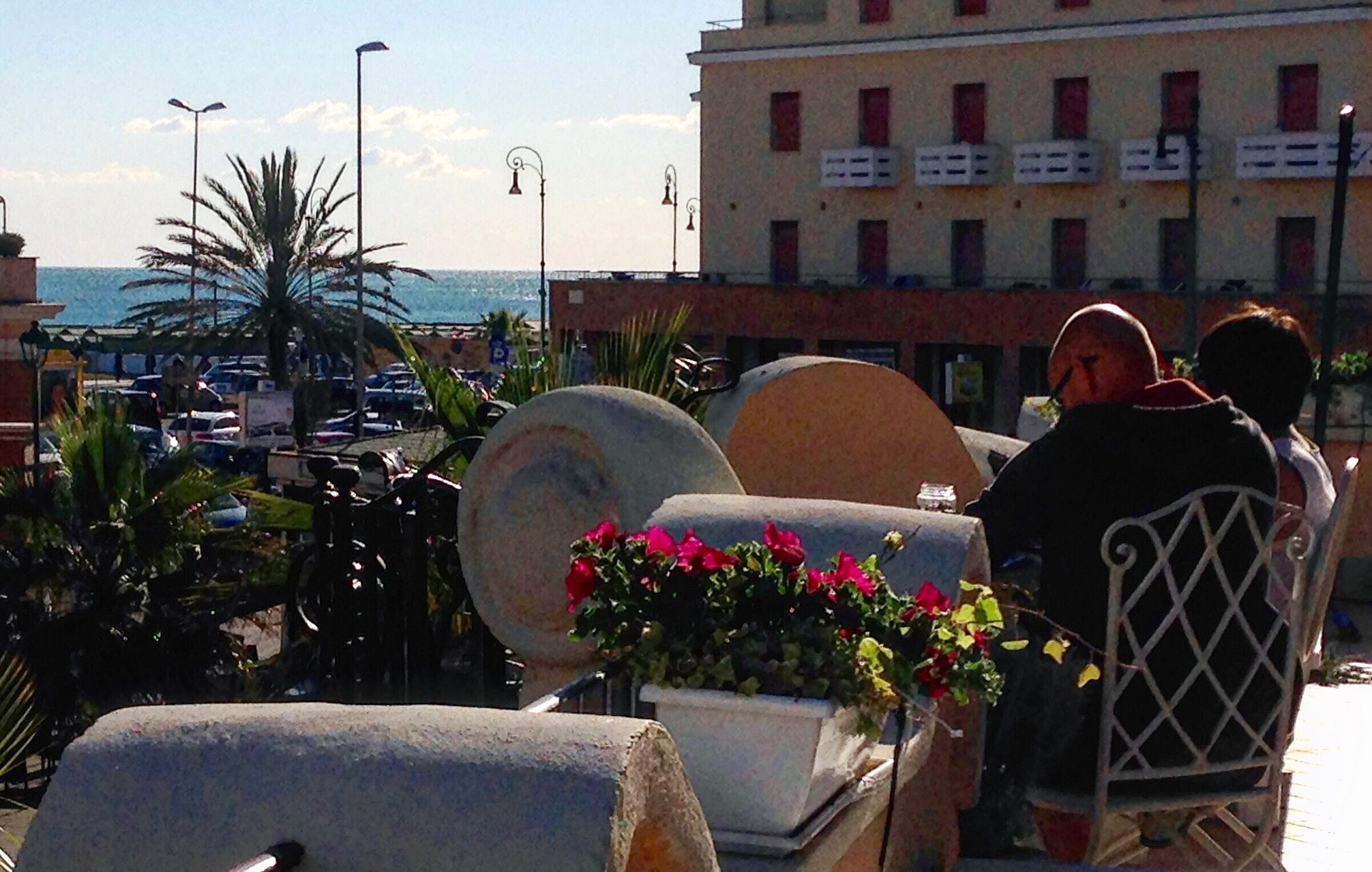 Luxury Villa, Multiple Bedrooms, Sea View, Sea Facing | View from property