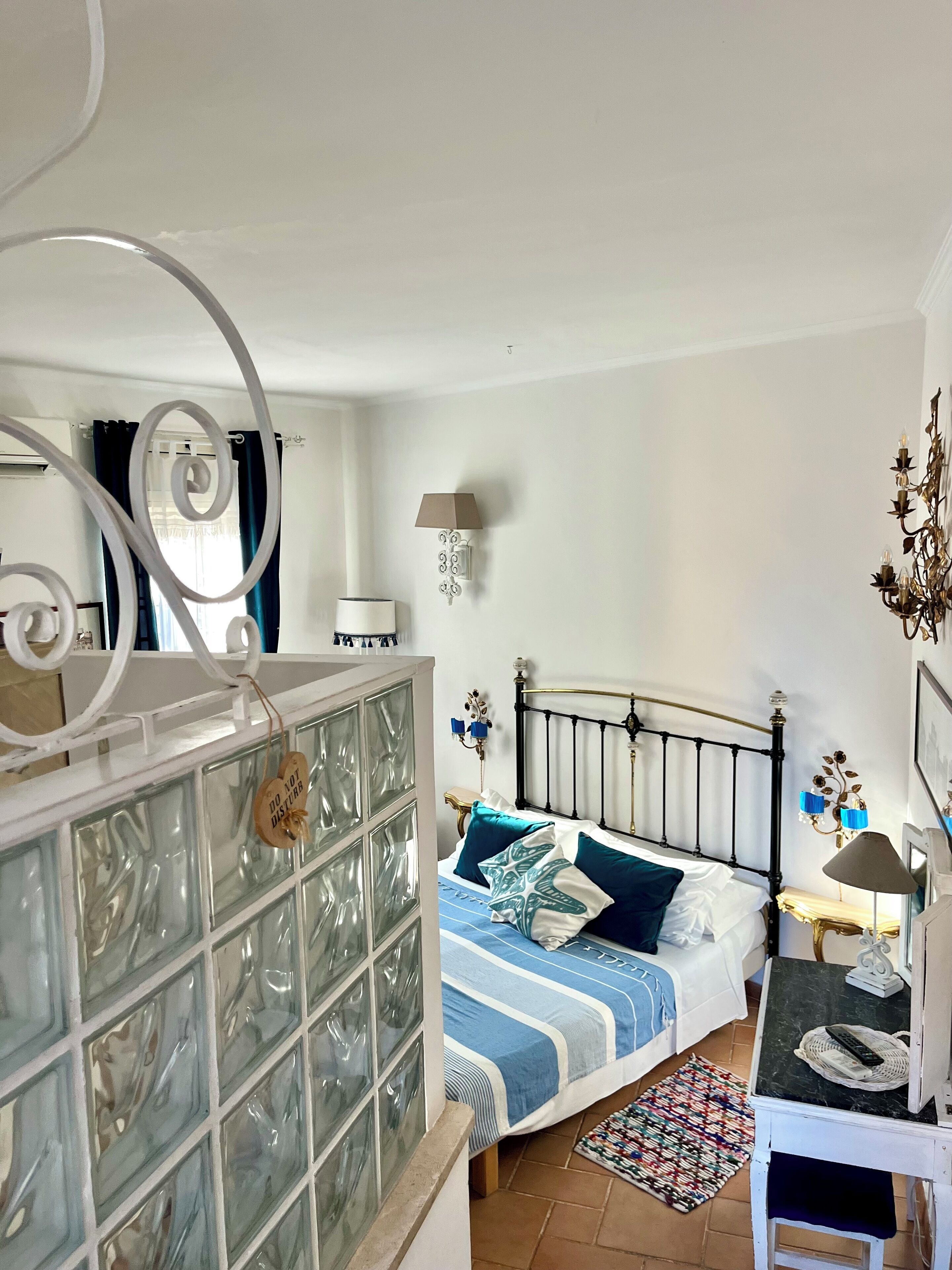 Luxury Triple Room, Terrace